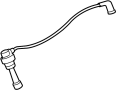 Image of Spark Plug Wire image for your 2001 Hyundai Elantra   
