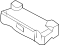 View Tire Pressure Monitoring System (TPMS) Control Module Full-Sized Product Image 1 of 1