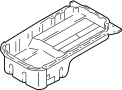 View Engine Oil Pan (Upper) Full-Sized Product Image