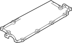 View Engine Valve Cover Gasket Full-Sized Product Image