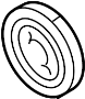 View Engine Crankshaft Pulley Full-Sized Product Image