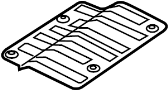287981F000 Floor Pan Heat Shield