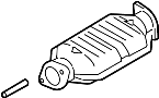 2895037800 Converter Assembly - Catalytic.