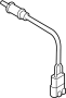 View Oxygen Sensor (Rear) Full-Sized Product Image