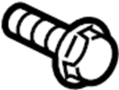 View Bolt. Caliper. Mount. Brake. Disc. (Lower) Full-Sized Product Image