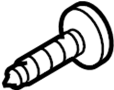 View Screw. Molding. Rocker. Splash. (Front, Rear) Full-Sized Product Image