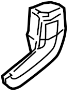 View HANDLE ASSY-DOOR INSIDE,LH. HANDLE ASSY-DR I/S L. HANDLE ASSY-DR I/S LH Full-Sized Product Image 1 of 2