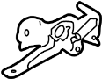View Release. Handle. Knob. Lever. FUEL.  Full-Sized Product Image 1 of 2