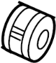 View Bushing. Arm. Control. Trailing. Suspension. (Rear, Lower) Full-Sized Product Image