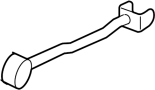 View Arm. Trailing. Control. Suspension. (Upper, Lower) Full-Sized Product Image