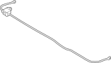 View Stabilizer bar. Suspension Stabilizer Bar.  Full-Sized Product Image 1 of 4