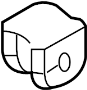 View Suspension Stabilizer Bar Bushing Full-Sized Product Image 1 of 4