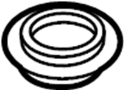 View INSULATOR. RADIATOR.  Full-Sized Product Image
