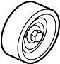 View Accessory Drive Belt Idler Pulley Full-Sized Product Image