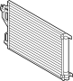 View A/C Condenser Full-Sized Product Image 1 of 3