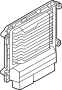 Engine Control Module (ECM). A module in a vehicle.