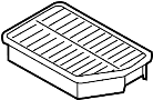 281133W500 Engine Air Filter