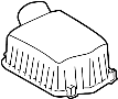 Air Filter Housing (Upper)