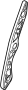 View Engine Timing Chain Guide Full-Sized Product Image