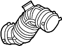 24503712 Engine Air Intake Hose (Front, Rear)
