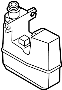 View Engine Air Intake Resonator (Lower) Full-Sized Product Image 1 of 4