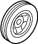 View Engine Crankshaft Pulley Full-Sized Product Image