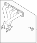 View Exhaust Manifold Full-Sized Product Image