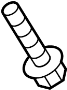 View Exhaust Manifold Bolt (Lower) Full-Sized Product Image