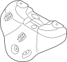 View Shield. Heat. Exhaust. Protector. Manifold. (Upper) Full-Sized Product Image