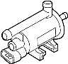 View Purge. Valve. Solenoid. Canister. Vapor.  Full-Sized Product Image