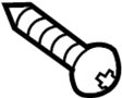 View BOLT(W/WASHER). SCREW-TAPPING. T/SCREW-FLANGE HEAD Full-Sized Product Image