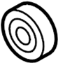 View Bearing. Pinion.  Full-Sized Product Image