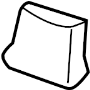 Liftgate Pull Handle
