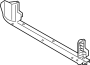 Radiator Support Baffle (Right)