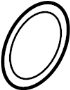 View Engine Coolant Thermostat Housing Gasket Full-Sized Product Image