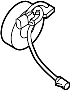 View A/C Compressor Clutch Coil Full-Sized Product Image 1 of 2