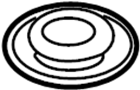 View Plug. Lid. Drain. Trunk.  Full-Sized Product Image