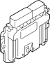 Engine Control Module (ECM). A module in a vehicle.