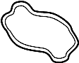 View GASKET. Valve. Cover. Seal. Fuel.  Full-Sized Product Image