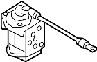View Wastegate. Actuator. Turbocharger. ELECTRIC. VALVE.  Full-Sized Product Image