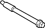 218913W000 Automatic Transmission Mount Bolt