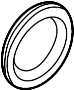 View Engine Crankshaft Seal (Right, Rear) Full-Sized Product Image