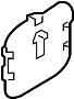 View Bracket. Mount. Support. Engine. (Rear, Lower) Full-Sized Product Image