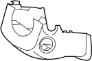 Steering Column Cover (Lower)