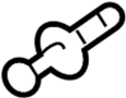 View PIPE, WASHER. Washer hose elbow.  Full-Sized Product Image 1 of 1