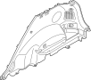 View 85730J9100TRY Full-Sized Product Image for your 2018 Hyundai Kona   