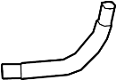 View Filler. Fuel. Hose. Neck.  Full-Sized Product Image 1 of 2