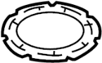 View COVER-FUEL PUMP PLAT. COVER-FUEL PUMP PLATE. RING-LOCK Full-Sized Product Image