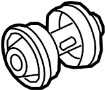 View Bushing. Knuckle. Arm. (Front, Rear, Upper, Lower) Full-Sized Product Image 1 of 3