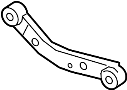 View Arm. CONTROL. SUSPENSION. BUSHING. AND.  Full-Sized Product Image